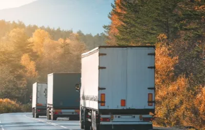 Konya ile Bozyazı Arası Klima Taşıma